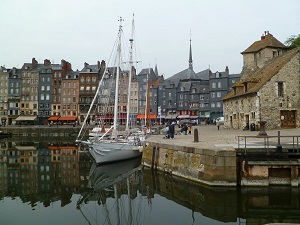 GR®23 De La Bouille (Seine-Maritime) à Honfleur (Calvados) 7