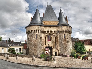 GR235 Randonnée de La Touzelière à La Vallée de la Flotte (Sarthe) 4