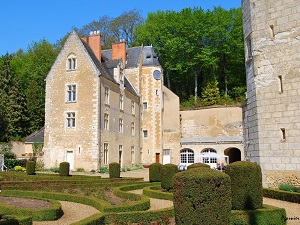 GR235 Randonnée de La Touzelière à La Vallée de la Flotte (Sarthe) 5