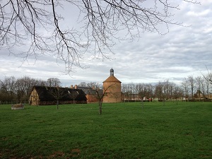 GR25 Walking from Sotteville-sous-le-Val to Montville (Seine-Maritime) 5