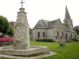 GR25 Randonnée de Sotteville-sous-le-Val à Montville (Seine-Maritime) 6