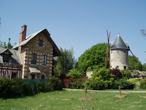 GR26 Randonnée de Villennes-sur-Seine (Yvelines) à Villers-sur-Mer (Calvados) 4