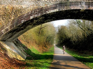 GR26 Hiking from Villennes-sur-Seine (Yvelines) to Villers-sur-Mer (Calvados) 5