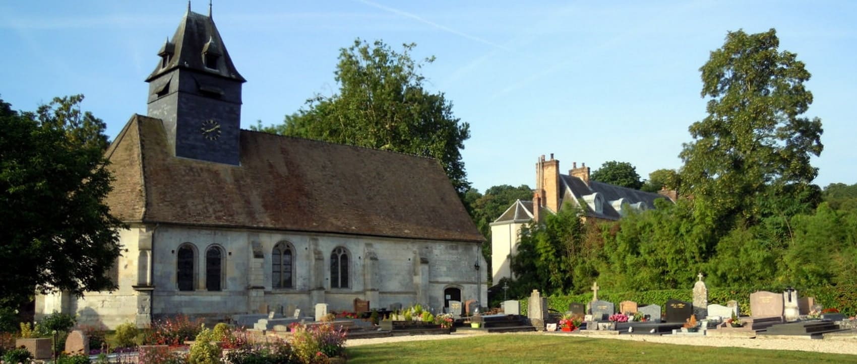 GR®26 Hiking from Paris Ile de France to Channel (Normandy)