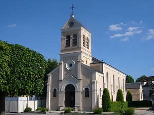 GR26 Randonnée de Villennes-sur-Seine (Yvelines) à Douains (Eure) 4