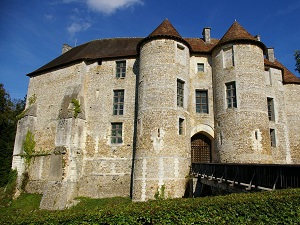 GR26 Randonnée de Douains à Bernay (Eure) 5