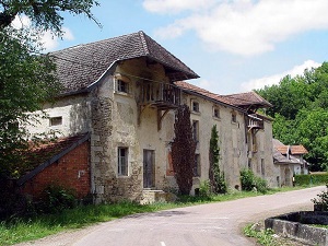 GR2 Walking from Dijon to Chatillon-sur-Seine (Cote-d'Or) 5