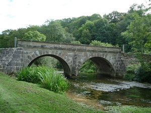 GR2 Walking from Dijon to Chatillon-sur-Seine (Cote-d'Or) 6