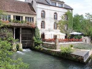 GR2 Walking from Vauchassis (Aube) to Montereau-Fault-Yonne (Seine-et-Marne) 4