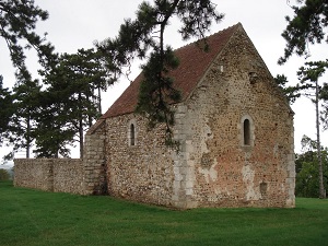 GR2 Walking from Vauchassis (Aube) to Montereau-Fault-Yonne (Seine-et-Marne) 6