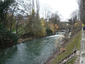 GR2 Walking from Montereau-Fault-Yonne (Seine-et-Marne) to Paris (Ile-de-France) 7