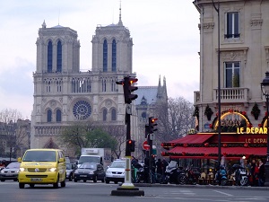 GR2 Walking from Paris (Ile-de-France) to Gommecourt (Yvelines) 3