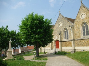 GR2 Walking from Paris (Ile-de-France) to Gommecourt (Yvelines) 7