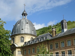 GR2 Walking from Gommecourt (Yvelines) to St Pierre-de-Manneville (Seine-Maritime) 5