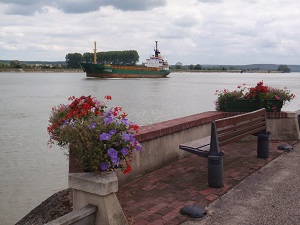 GR2 Randonnée de St Pierre-de-Manneville au Havre (Seine-Maritime) 5