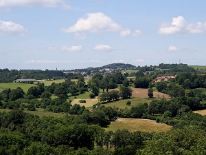 GR3 Randonnée sur le Sentier de la Loire 3