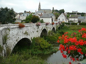 GR3 Hiking along Loire River 5