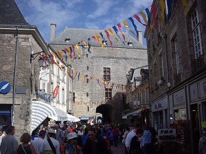 GR3 Hiking along Loire River 7