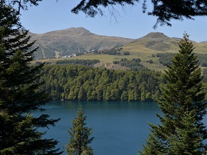 GR30 Tour des volcans et lacs d'Auvergne (Puy-de-Dôme) 6