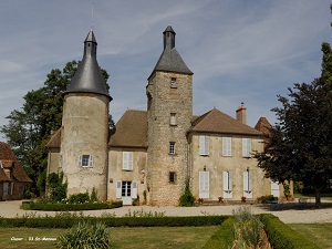 GR®300 From Sancoins (Cher) to Puy-en-Velay (Haute-Loire) 3