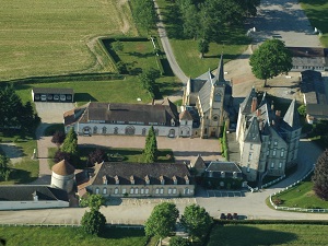 GR300 Randonnée de Sancoins (Cher) à Châtel-de-Neuvre (Allier) 3