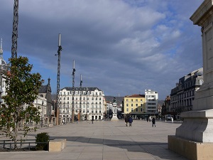 GR300 Hiking from Clermont-Ferrand to Jumeaux (Puy-de-Dome) 3