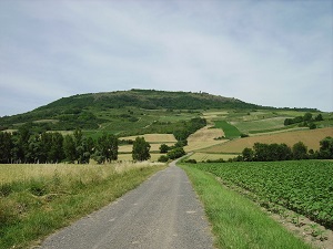 GR300 Hiking from Clermont-Ferrand to Jumeaux (Puy-de-Dome) 4