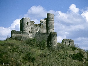 GR300 Hiking from Jumeaux (Puy-de-Dome) to Puy-en-Velay (Haute-Loire) 6