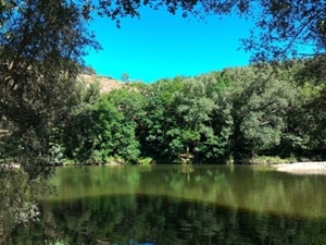 GR&reg;302 Source et gorges de la Loire 4