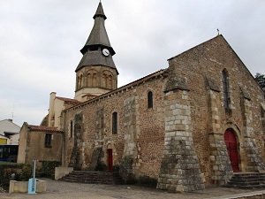 GR303 Randonnée de Néris-les-Bains à Limoise (Allier) 3