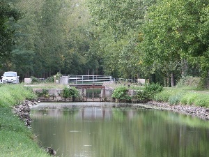 GR303 Hiking from Neris-les-Bains to Limoise (Allier) 4