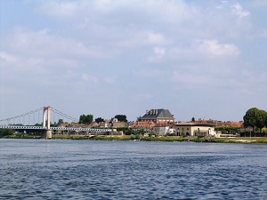 GR31 Hiking from Cosne-Cours-sur-Loire (Nievre) to Mntrol-sur-Sauldre (Cher) 3