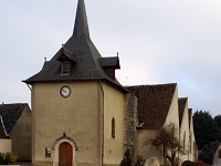 Gr 31 Randonnee De Cosne Cours Sur Loire Nievre A Neuvy Sur Barangeon Cher