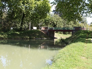 GR31 Hiking from Menetreol-sur-Sauldre (Cher) to Blois (Loir-et-Cher) 3