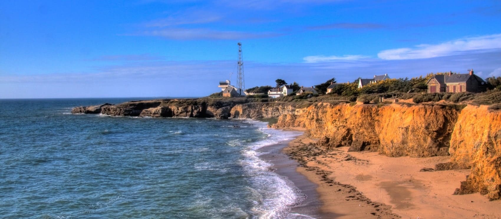 GR®34 Sentier des douaniers