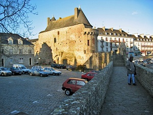 GR341 Randonnée de Lanester (Morbihan) à l'Ecluse de Bellevue (Côtes-d'Armor) 3