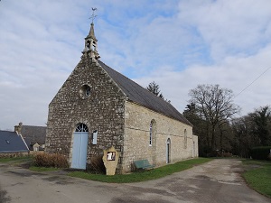 GR341 Hiking from Lanester (Morbihan) to l'Ecluse de Bellevue (Cotes-d'Armor) 4