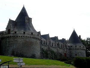 GR341 Randonnée de Lanester (Morbihan) à l'Ecluse de Bellevue (Côtes-d'Armor) 6