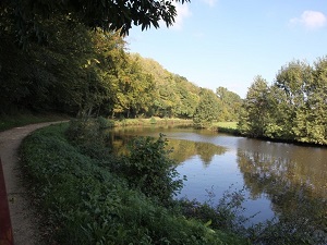 GR®34C Hiking from Neal pond (Cotes-d'Armor) to Dinard (Ille-et-Vilaine) 6