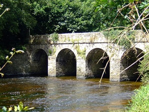 GR®34E Randonnée du Pont de Saint-Maurice (Finistère) au Pont Neuf (Morbihan) 6