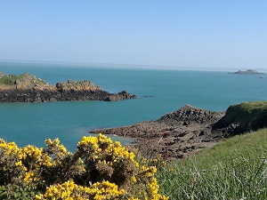 GR34 Hiking from Mont Saint Michel (Manche) to Dinard (Ille-et-Vilaine) 4