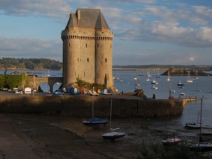 GR34 Hiking from Mont Saint Michel (Manche) to Dinard (Ille-et-Vilaine) 6
