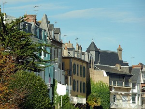 GR34 Hiking from Mont Saint Michel (Manche) to Dinard (Ille-et-Vilaine) 7