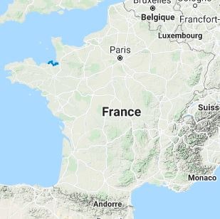 GR34 Hiking from Mont Saint Michel (Manche) to Dinard (Ille-et-Vilaine) 10