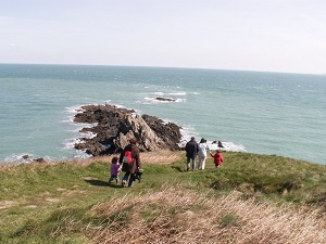 GR34 Walking from Dinard (Ille-et-Vilaine) to Pleneuf-Val-Andre (Cotes-d'Armor) 5