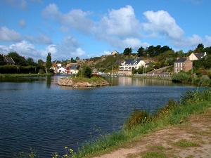 GR34 Walking from Dinard (Ille-et-Vilaine) to Pleneuf-Val-Andre (Cotes-d'Armor) 7