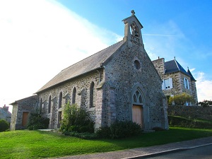 GR34 Walking from Pleneuf-Val-Andre to Paimpol (Cotes-d'Armor) 3