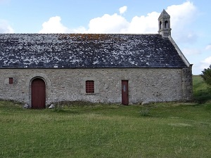 GR34 Walking from Santec to Broennou (Finistere) 7