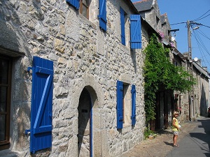 GR34 Walking from Camaret-sur-Mer to Douarnenez (Finistere) 4