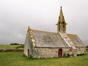 GR34 Walking from Trunvel to Concarneau (Finistere) 3